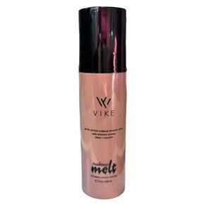 VIKE Makeup Melt 6.7 fl oz A makeup removal spray with skincare benefits!